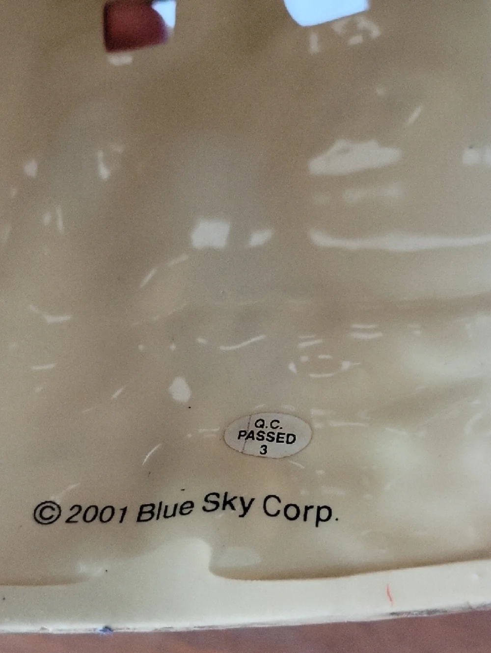 2001 BLUE SKY 